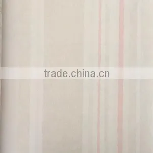 Non Woven Construction Material Oem Flower Wallpaper thumbnail-2