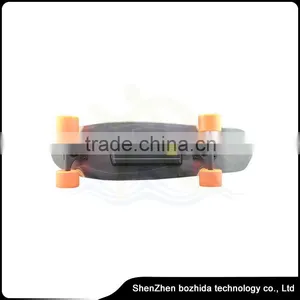 CBD Wholesale Lithium Battery 4 Wheel Hoverboard Electric Skateboard thumbnail-6