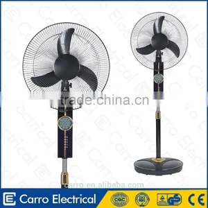 Carro Electrical 16inch 12v 35w Rechargeable Portable Fan With Battery thumbnail-3