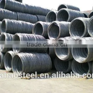 SAE1006/SAE1008/SAE1010 Wire Rod 5.5mm/wire Rod Steel Coil/hot Rolled Steel Wire Rod thumbnail-5