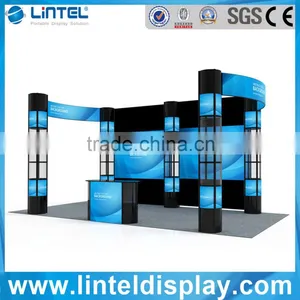 New 3x3 Exhibition Booth Design thumbnail-5