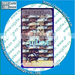 Newest Design Multi Color Hot Stamping Foil thumbnail-1