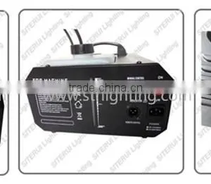 Special-purpose for Visual Paly/Opera/Concerts/DISCO/Television Production 1500W Ordinary Column Fog Machine thumbnail-5