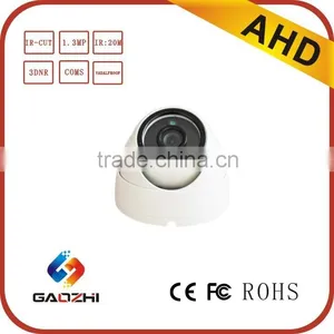 1.3 MP COMS Indoor Low Cost Dome AHD Camera thumbnail-1