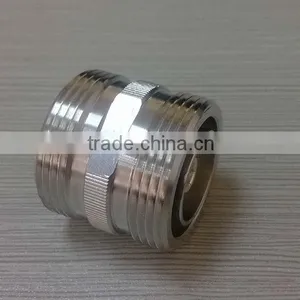 7/16 Din Famale to Female RF Adapter Din Jack Coaxial Connector thumbnail-1