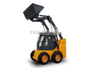 XCMG 0.7ton-1.2ton New Best Price 4WD Skid Loader thumbnail-3