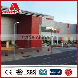 Garage Wall Metal Cladding Panel thumbnail-1
