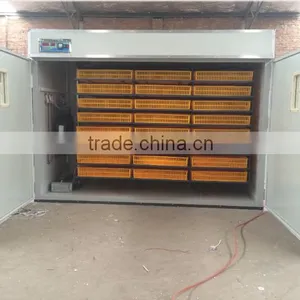 ZH-4224 Automatic Egg Incubator With High Quality for Sale thumbnail-2