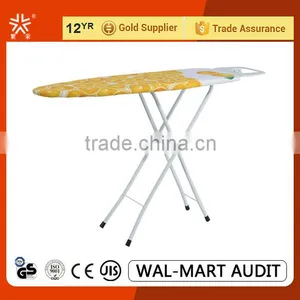 YX-4 Chinese Heat Resistant Ironing Board Cover Folding Ironing Table Cover thumbnail-1