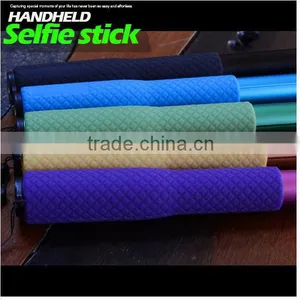 for Action Cameras Colorful Smartphone Selfie Monopod With Pan Tilt Head thumbnail-1
