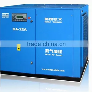 Stationary Direct Screw Air Compressor 22kw thumbnail-1
