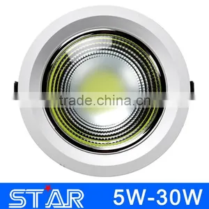 Warm White 5w 7w 10w 1 Watt Recessed Led Mini Downlight thumbnail-1