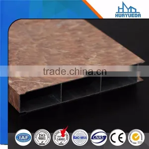 Tridimentional Textured Home Furnishing Decorative Aluminum Profiles thumbnail-1