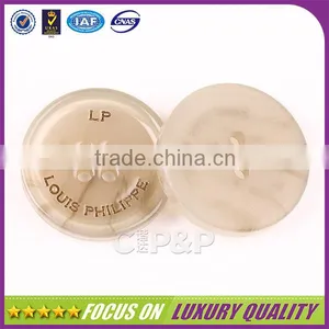 Wholesale Good Polish Round 4 Holes Plastic Sewing Button thumbnail-5