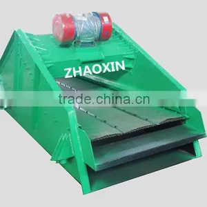 Widely Used High Efficiency SZZ Series Self-centering Vibrating Screen With ISO 9001 Certificate thumbnail-3