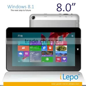 8 Inch Windows 8 Tablet PC With Intel CPU thumbnail-1