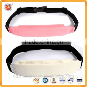 2016 Fashion Design Lycra Material Waterproof Sport Waits Bags Running Waist Belts for Young People thumbnail-5