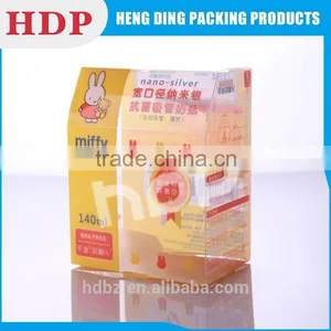 High Grade Factory Offer Plastic Donation Box thumbnail-1