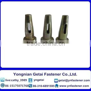 Aluminium Formwork Wedge Pin Stub Pin Grade 8.8 Galvanized thumbnail-4