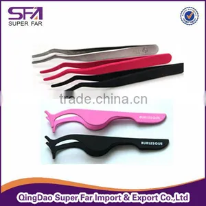 Wholesale Stainless Steel False Eyelash Applicator for Eyelash Extension thumbnail-3