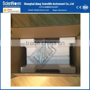 220g 0.0001 Trade Assurance Internal Calibration Touch Screen Analytic Balance thumbnail-6