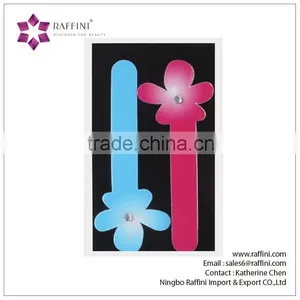 Multifunctional Direct Sell EVA Girls Nail File thumbnail-1