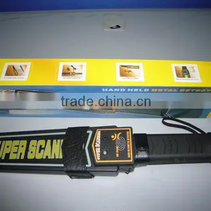 Super Scanner Handheld Metal Detector MD3003B1 thumbnail-1