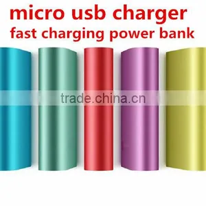 Micro Usb Charger 10000mah Xiaomi Power Bank Fast Charging Power Bank 4800MAH 6000MAH 8000MAH 10400MAH thumbnail-1