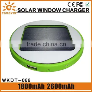 Portable and Durable Shenzhen Workingda 8000mah Solar Power Bank thumbnail-5