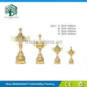 Flame Trophy, Badminton Trophy, Singing Trophy thumbnail-1