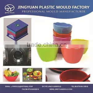 Taizhou Factory Direct Sales Melamine Compression Food Bowl Mould / Professional Melamine Compression Food Bowl Mold thumbnail-1