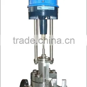 Electric Single Seat Control Valve thumbnail-3