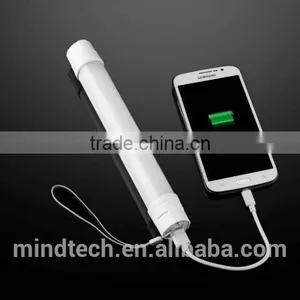 3W Super Bright Portablet LED Tube thumbnail-4