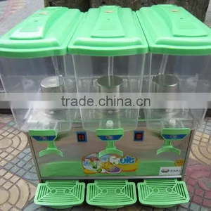 Double Cylinder Juice Machine 34 Liters Fruit Juice Dispenser thumbnail-2