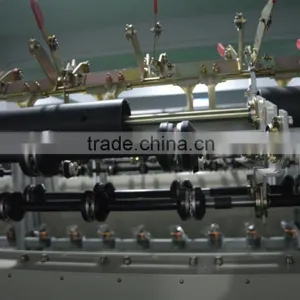 Best Yarn Doubling Two for One Twisting Machine for Embroidery Thread Manufacturer thumbnail-2