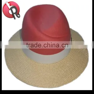 Wool and Straw Stitch Hot New Hat 2015 thumbnail-2