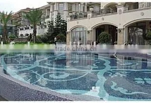 Glass Mosaic for Swimming Pool Tile thumbnail-1