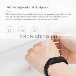 Original Xiaomi Mi Band 2 MiBand 1A 1S and 2 Smart Wristband Bracelet Fitness Waterproof Smartband thumbnail-5