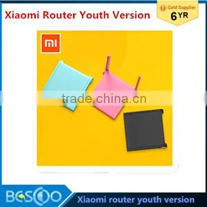 2016 Stock Xiaomi Router Lite Version Mi Wifi Mini Wireless Modem Router Pocket Smart Router PCB Antenna Singal Mini 2.4G Wifi thumbnail-1