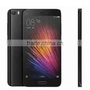 2016 Original Xiaomi Mi5 Mobile Phone Mi 5 5.15inch Quad Core Qualcomm Snapdragon820 Curved Screen 32/64/128GB thumbnail-2