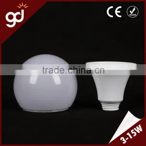 Color Optional Totally Replaceable Plastic and Aluminum PC Led Light Housing thumbnail-2