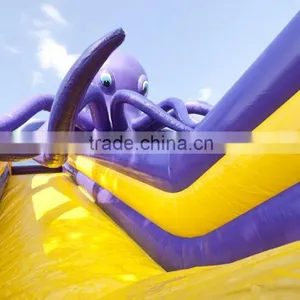 Inflatable Large Slide Commercial Quality Inflatable Slides Selling thumbnail-5