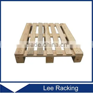 China Pallet Suppliers Compressed Sawdust European Storage Pallet thumbnail-2