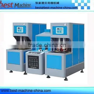 2015 Factory Price Pet Bottle Blow Molding Machine Price thumbnail-3