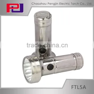FTL5A/FTL5B High Quality Led Torch Light Flashlight thumbnail-1