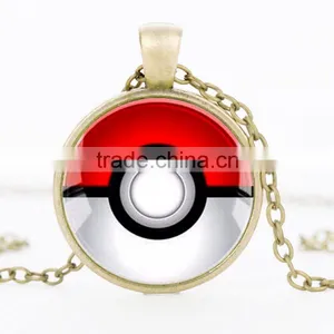 Excellent Material Pokemon a Necklace thumbnail-4