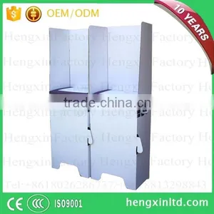Outdoor Corrugated Polling Booth thumbnail-4