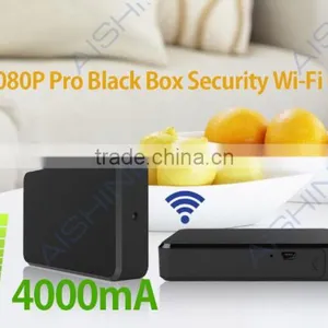 2016 New Arrival Black Box Hidden Camera Wireless Hidden Camera Security Camera System thumbnail-6