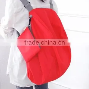 Multi-fonction Foldable Shoulder Bag Foldable Backpack thumbnail-3