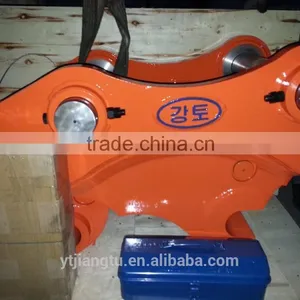 Excavator Bucket Quick Couplers for Pc200 Excavator thumbnail-1